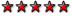 5 Stars